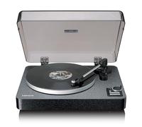 Lenco Platine vinyle LBTA-165BK Automatique Bluetooth 5.3 Bois
