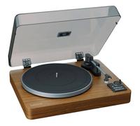 Lenco Platine à entraînement par courroie LBTA-165WD Bois