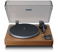 Lenco LBTA-165WD Wood Tourne-disque