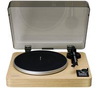Lenco LBTA-166SI Silver Hi-Fi Turntable