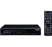 Lecteur DVD - LENCO - DVD-120BK - HDMI - Télécommande - Noir