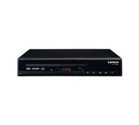 Lenco Lecteur DVD/CD avec HDMI et un Écran LED Noir