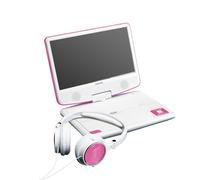 Lenco Lecteur DVD Portable 9" avec Port USB / SD / Jack 3.5mm Multi-langues