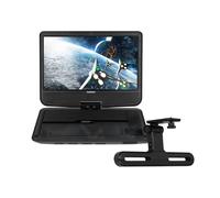 Lenco Lecteur DVD Portable 9" Ecran Pivotant et Inclinable avec Support Voiture