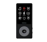 Lenco Xemio-860 Lecteur MP3 8 Go Noir, Gris