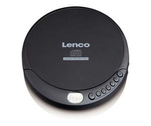 Lenco Lenco Lecteur CD portable CD-200BK noir Quantité:1