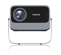 LENCO LPJ-960SI - Projecteur LCD Full HD 1080P avec Wi-Fi