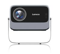 LENCO LPJ-960SI - Projecteur LCD Full HD 1080P avec Wi-Fi - Euro / Type-C (CEE 7/16)