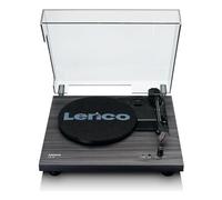 Lenco LS-10 Platine À Courroie Noire