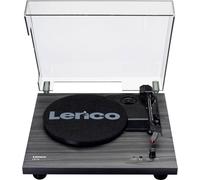 Lenco LS-10 Platine entraînement par courroie noir