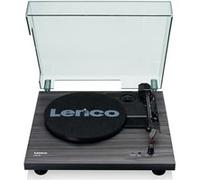Lenco LS-10 - Platine - noir Noir G