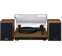 Lenco LS 100 WD Tourne-disque bois