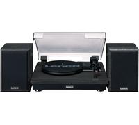 Lenco LS-100BK Black Kit Turntable
