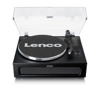 Platine Vinyle - Lenco - 4 haut-parleurs intégrés - LS-430BK - Noir