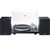 Lenco LS-500 Black Kit Turntable