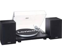 Lenco LS-500BK Noir - Chaînes vinyle