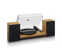 Lenco LS-500OK platine Tourne-disque entraîné par courroie Bois
