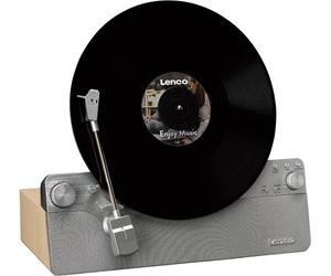 Lenco LSA-071SI - Chaînes vinyle