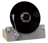 Lenco Platine vinyle LSA-071SI, entièrement automatique, haut-parleurs intégrés, Bluetooth, Noir