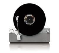 Lenco Platine vinyle LSA-071SI, entièrement automatique, haut-parleurs intégrés, Bluetooth, Noir