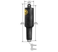 Lenco Marine Actionneur 101 Xd 12v