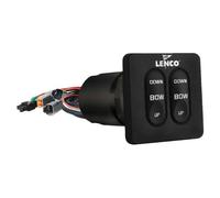 Lenco Marine Boîtier De Commande Pour Ensemble Double Actionneur