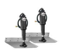 Lenco Marine Ensemble De Trim Tabs Standard 229x457 Mm