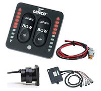 Lenco Marine Inc 15270-001 Indicateur LED tactile deux pièces