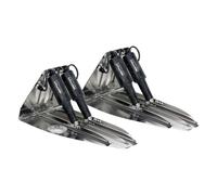 Lenco Marine Kit De Volets De Compensation Haute Performance à Un Seul Actionneur 12v