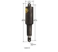 Lenco Marine Piston Super Résistant 24v