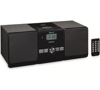 Chaine micro avec lecteur de CD/MP3 Lenco MC-030BK - Noir
