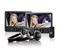 Lenco Lecteur DVD/Blu-Ray portable MES-415 USB Duo Noir