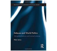 Lenco, P: Deleuze And World Politics
