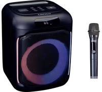 Lenco PA-101BK Enceinte de soirée 1 pc(s)