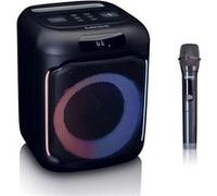 Lenco Enceinte de soirée PA-101BK 1 pièce