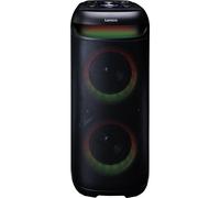 Lenco PA-210BK Enceinte Bluetooth noir
