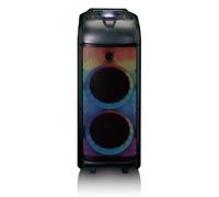 Enceinte, jeu de lumières frontal en boule disco PA-260BK Noir