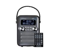 Lenco PDR-051 Noir