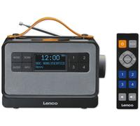Lenco PDR-065 noir