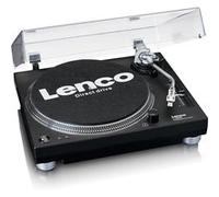 Lenco Platine entraÎnement direct - Gris métallisé