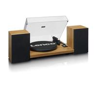 Lenco Platine Vinyle Avec Transmission Par Courroie En Bois