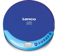 Lenco Cd-011 One Size Blue