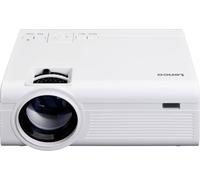 Lenco Projecteur Lenco LPJ-280WH - Beamer mit hoher Auflösung