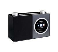 Lenco Radio Internet avec Écran Couleur 2.4” et Bluetooth 5.0 modèle DIR-70