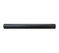 Lenco SB-080 Barre de Son Bluetooth 5.0 avec HDMI Arc - AUX-in - Entrée RCA - 2 x 20 + 40 W RMS - Caisson de Basses intégré - avec Support Mural - Noir SB-080 Soundbar