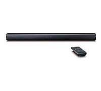 Lenco SB-080 - Barre de son - sans fil - Bluetooth - 80 Watt - noir Noir, Noir G
