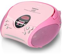 Radio CD SCD-24 rose