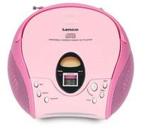 Radio CD SCD-24 rose