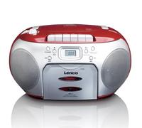 Lenco SCD-42 Radio/Radio-réveil Lecteur CD