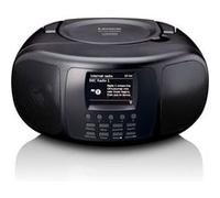 Lenco SCD-6000BK Noir